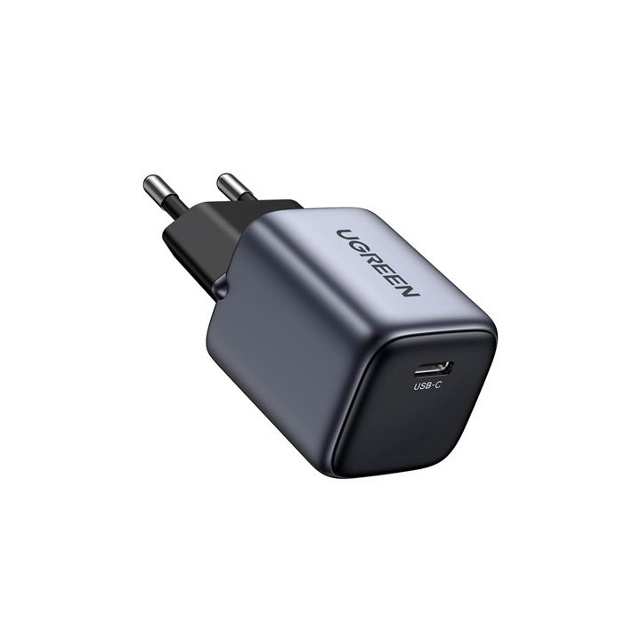 cargador ugreen 30w pd nexode s gan tech 30w gan usb-c
