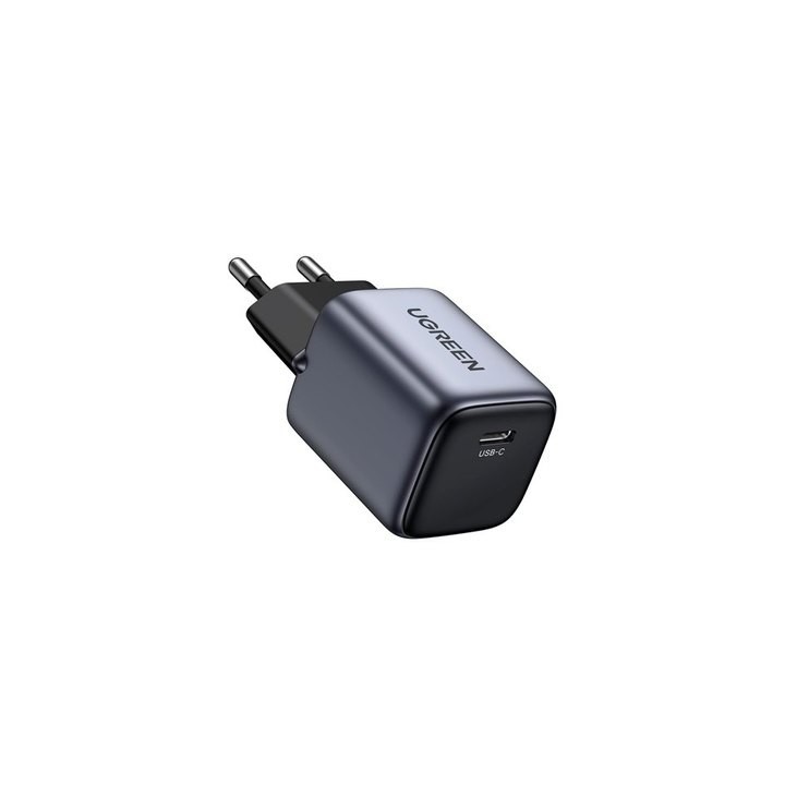 cargador ugreen 30w pd nexode s gan tech 30w gan usb-c