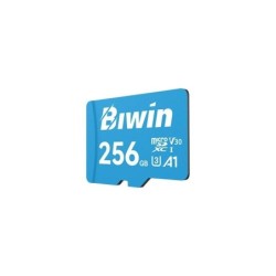 biwin ms100 microsdxc uhs-1 256gb c10 u3 v30 a1