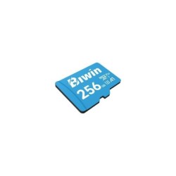 biwin ms100 microsdxc uhs-1 256gb c10 u3 v30 a1