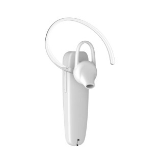 celly auricular mono bluetooth blanco
