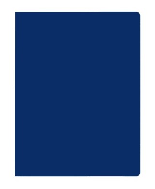 gio subcarpeta simples intensas 250 grs folio color azul oscuro  gio 400040489  pack: 50 unidades