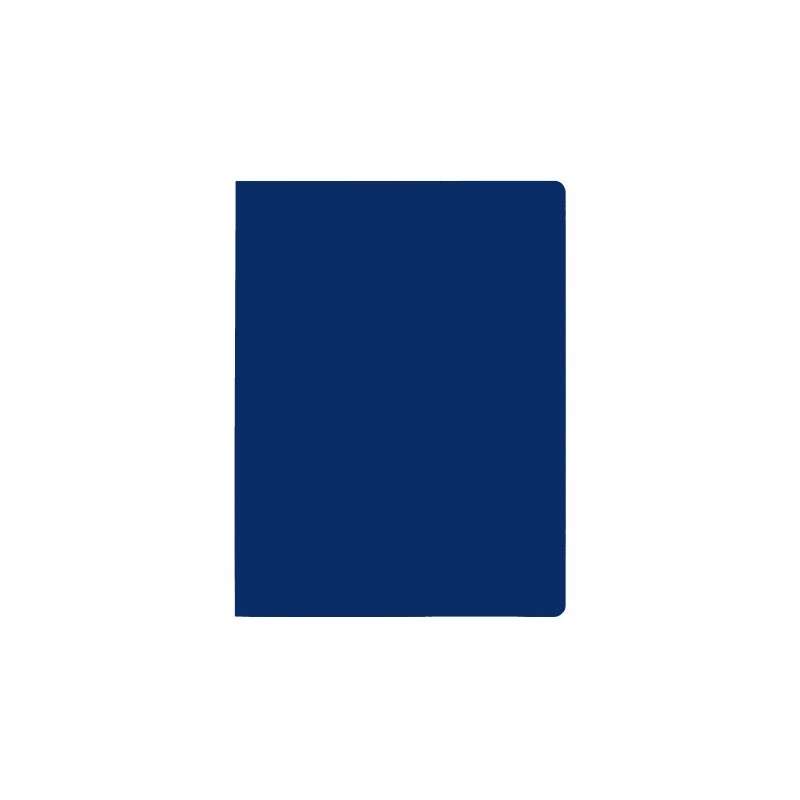 gio subcarpeta simples intensas 250 grs folio color azul oscuro  gio 400040489  pack: 50 unidades