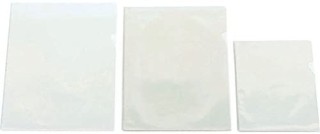 iberplas caja 50 dossier formato folio  l c/unero pvc cristal 150 micras iberplas 24950