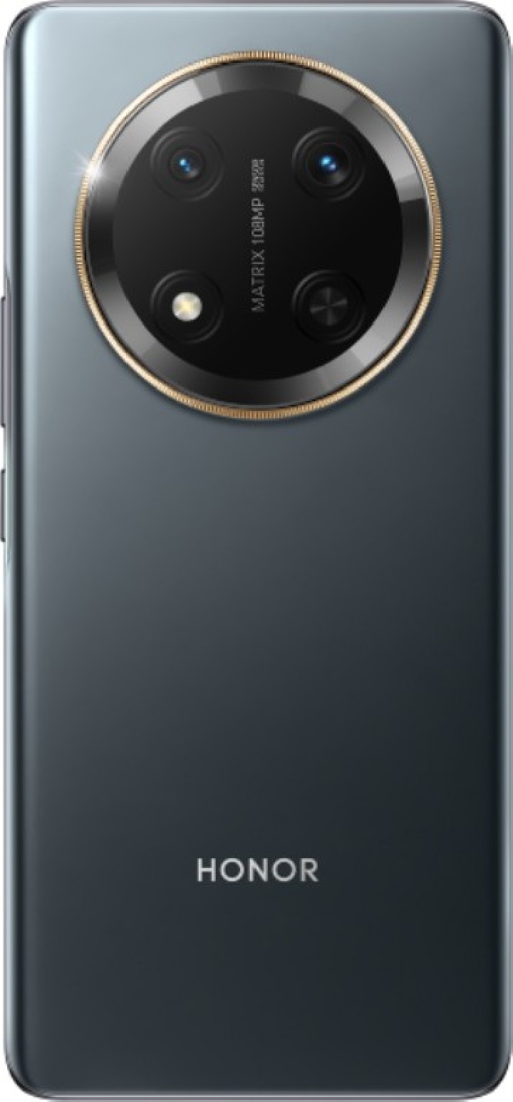 smartphone honor magic7 lite 8gb 256gb black con cargador