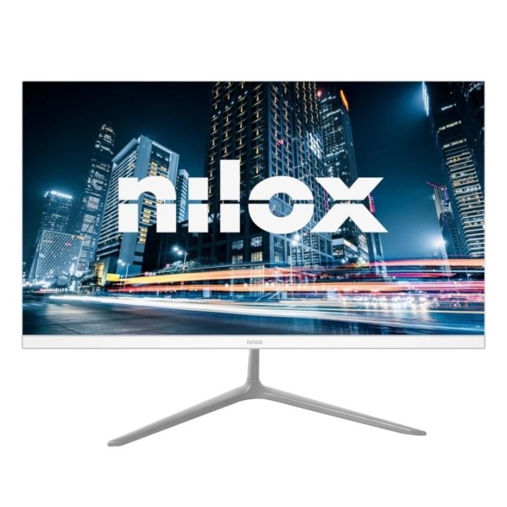 nilox nxm24fhd1201w monitor 24 120hz hdmi vga bco