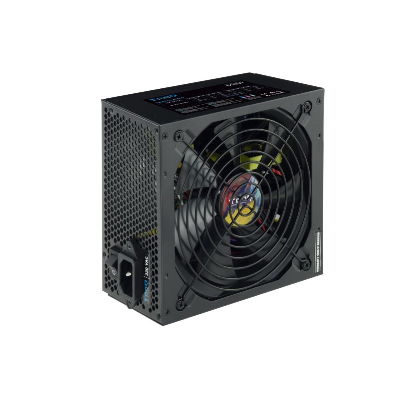 fuente alimentacion tooq tqapolo-600sp 600w