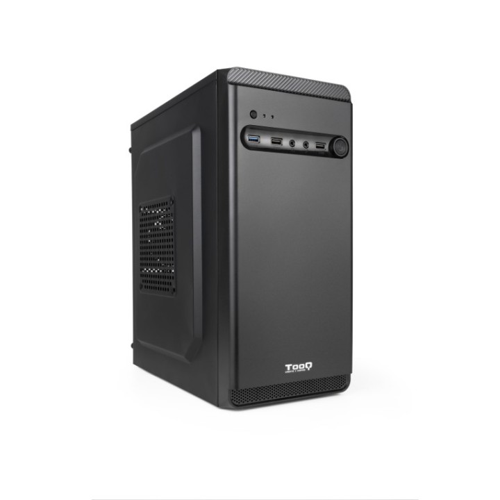 caja minitorre matx tqc-4702u3c-b 1xusb3.0