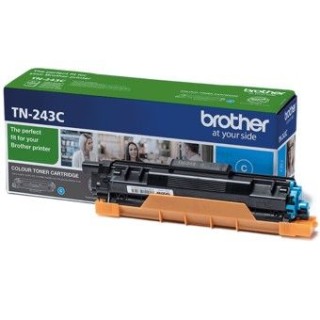 brother toner brother tn243c cian 1000 paginas dcpl3510cdw -  hll3270cdw -  hll3290cdw -  mfcl3710cw