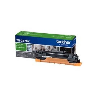 brother toner brother tn247bk negro 3000 paginas dcpl3510cdw -  hll3270cdw -  hll3290cdw -  mfcl3710