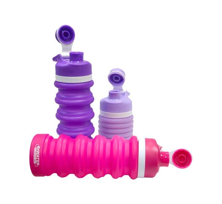 botella pleg. office box colorline b-water st pack: 8 unidades