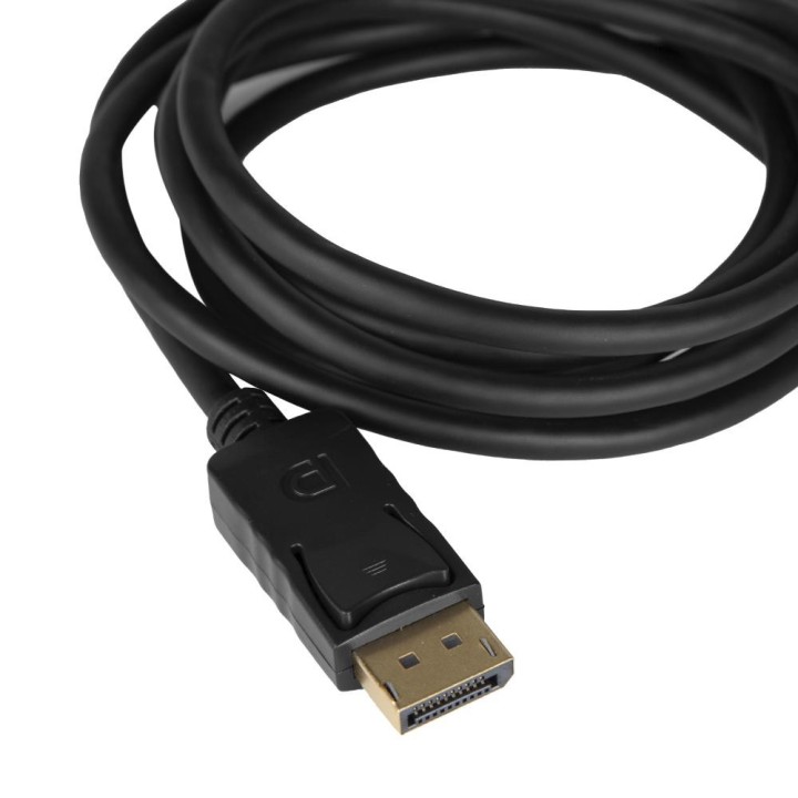 iggual cable displayport (m) 1.4 8k@60hz 2 metros