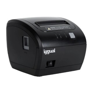 iggual impresora termica tp easy 80 usb+rj11 wifi