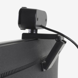 iggual webcam usb 4k uhd wc3840 business pro view