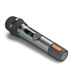 ngs microfono inalambrico singerstar vocal din.