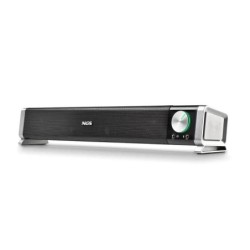 ngs barra de sonido pc inalambrica 200w bt