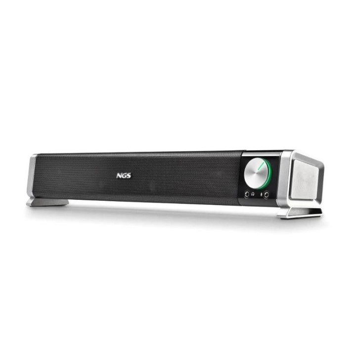 ngs barra de sonido pc inalambrica 200w bt