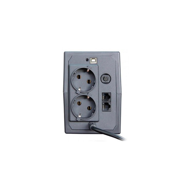 sai ups 700va l-link interactive 1 schuko