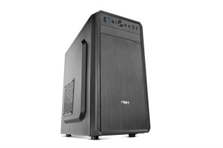 caja nox lite030 matx 1xusb3.0 2xusb2.0 500w negro