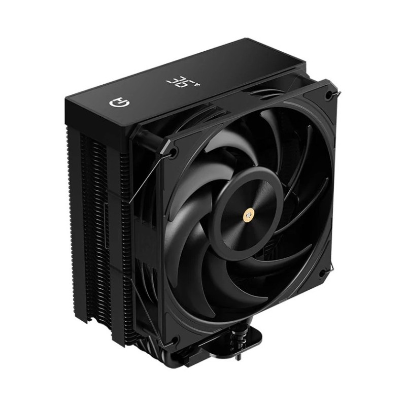 cooler cpu hiditec dc10 pro pwm black