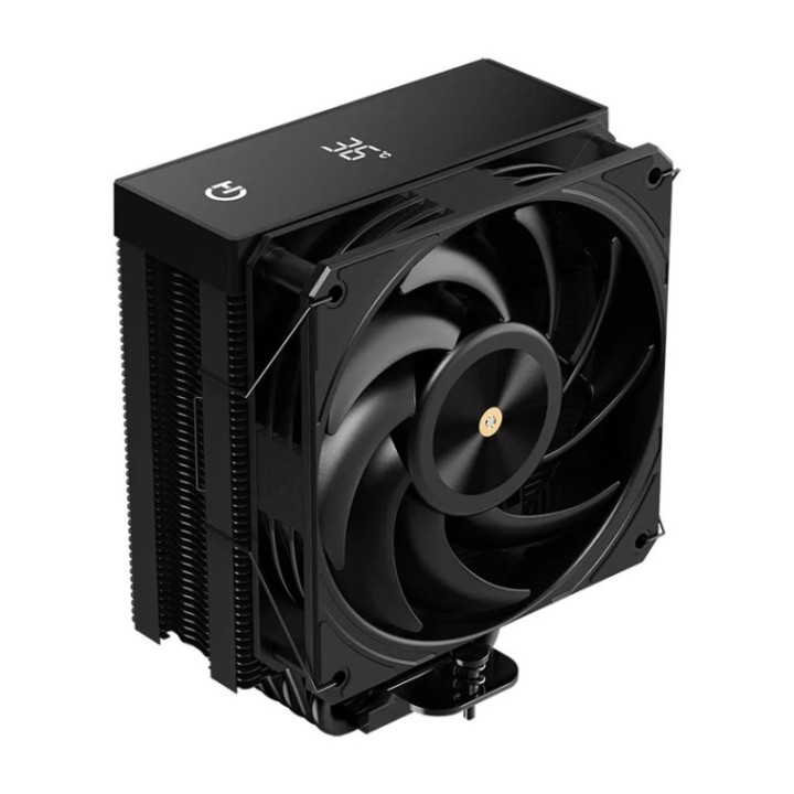 cooler cpu hiditec dc10 pro pwm black