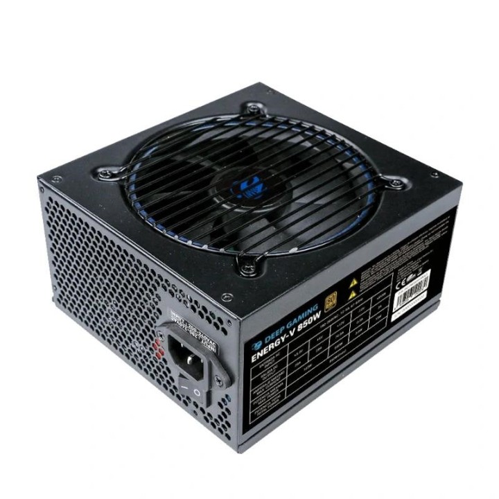 coolbox gaming fuente alim.energy 850w gold atx3.0