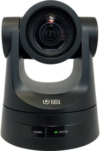 laia laia broadcaster (brc-412/b) camara ptz 4k, usb 3.0, hdmi, sdi, ndi, lan, 12x. con seguimiento.