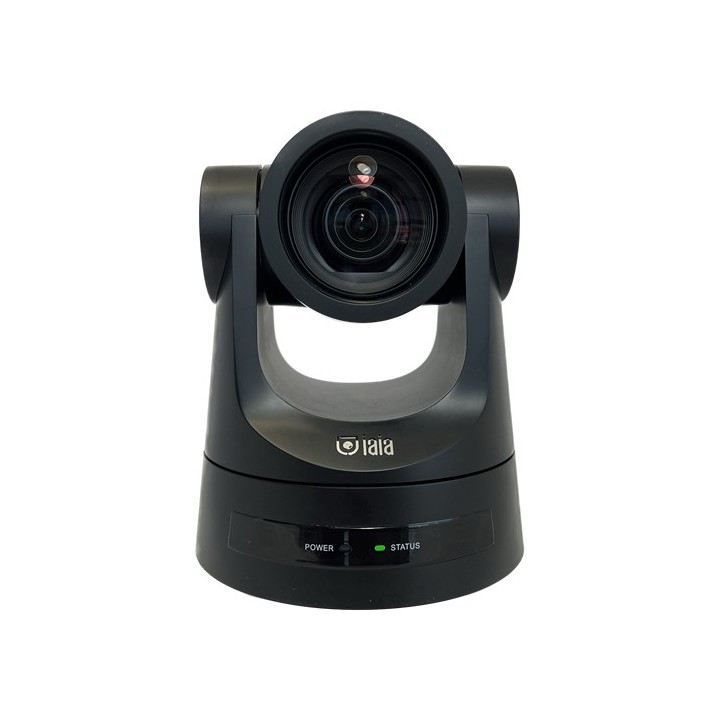 laia laia broadcaster (brc-412/b) camara ptz 4k, usb 3.0, hdmi, sdi, ndi, lan, 12x. con seguimiento.