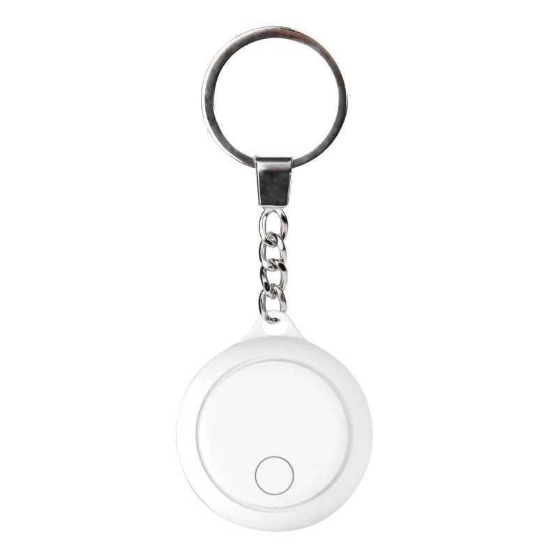 llavero smart tag gembird blanco