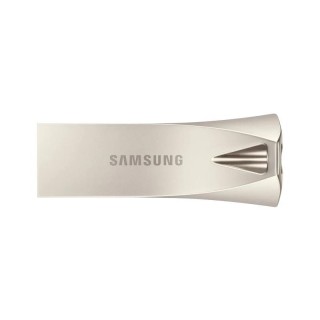 samsung bar plus 512gb usb 3.1 champaign silver