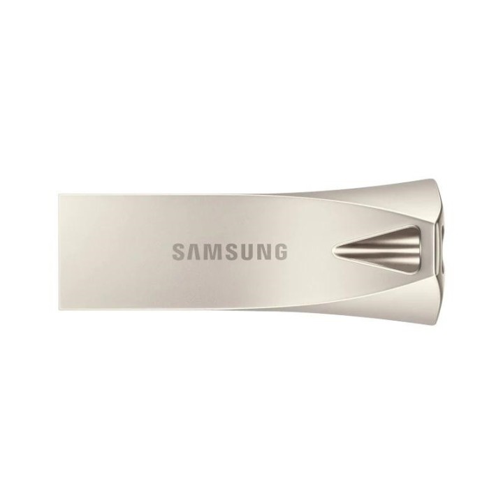 samsung bar plus 512gb usb 3.1 champaign silver