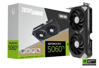 zotac vga zotac rtx 5060 ti 8gb twin edge,nv,rtx5060ti,8gb,gddr7,128bit,1hdmi+3dp,2 ventiladores (zt