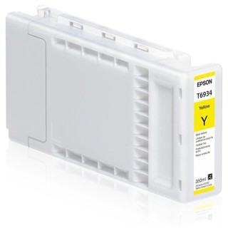 epson cartucho tinta epson sc - t amarillo 350ml