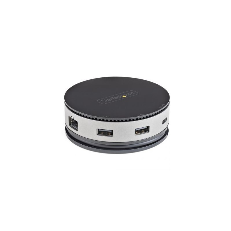 startechcom mini docking startech usb 3.1 gen 2 de 10gbps tipo c con video hdmi o displayport de 4k