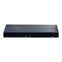 startechcom switch hdmi 8k startech 4port - 8k - hdmi - switch 8 puertos