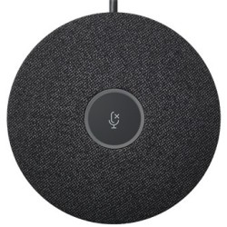 logitech microfono logitech rally mic pod