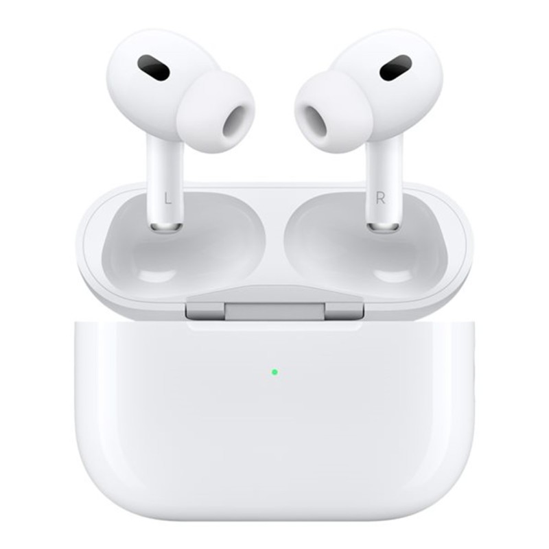 apple auriculares apple airpods pro 2a gen bluetooth blanco