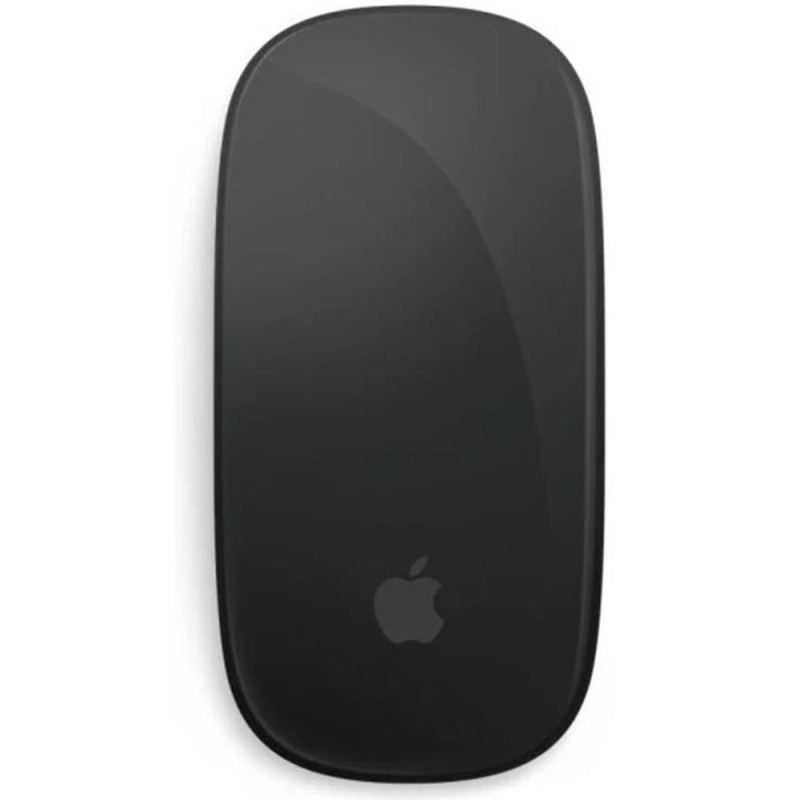 apple raton inalambrico apple magic mouse negro