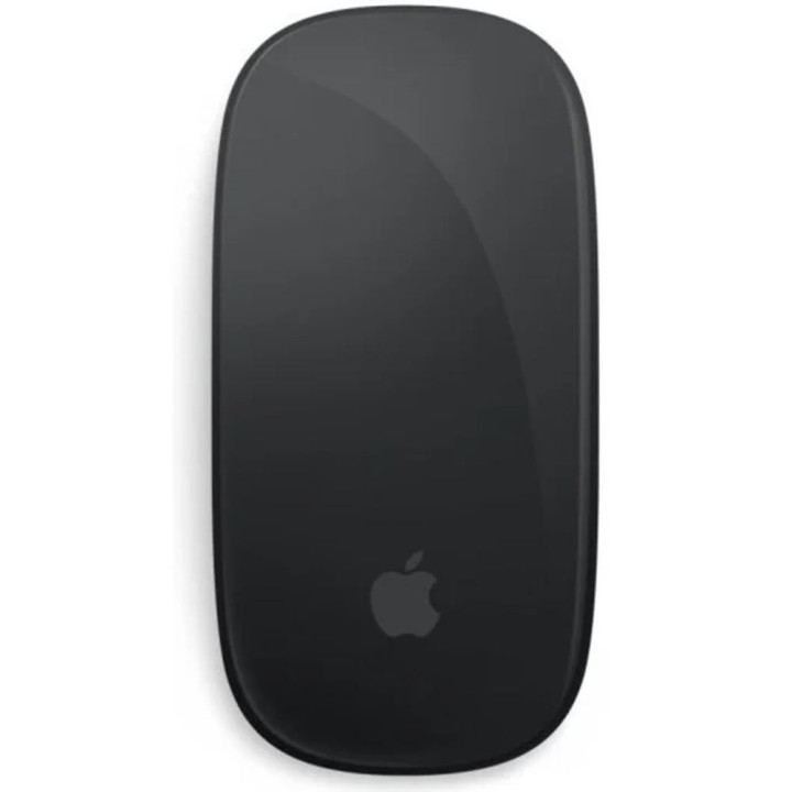 apple raton inalambrico apple magic mouse negro