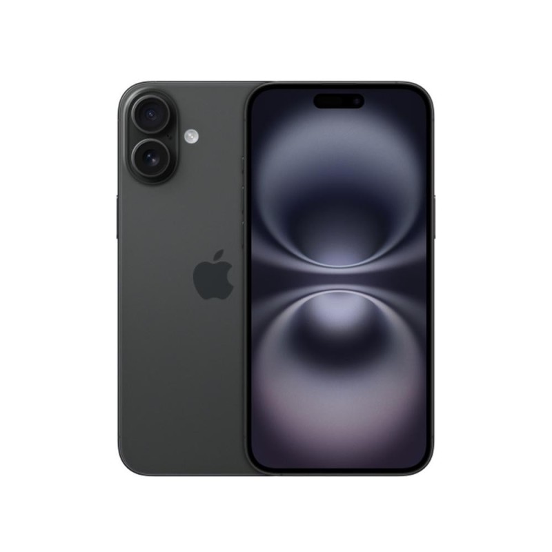 apple movil apple iphone 16 plus 512gb black