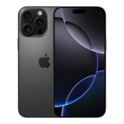 apple movil apple iphone 16 pro max 512gb black titanium
