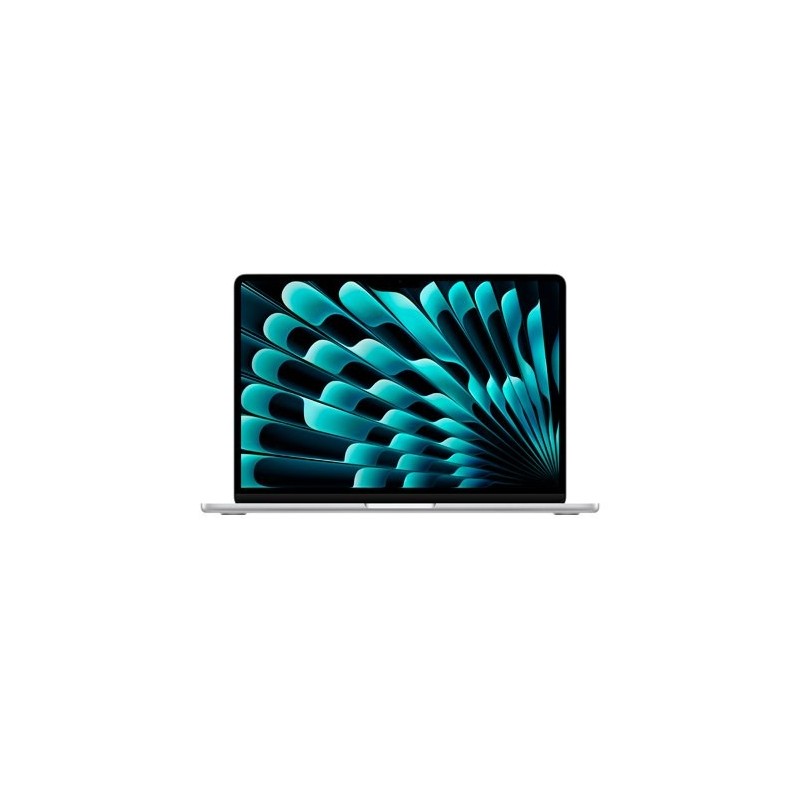 apple portatil apple macbook air 13 apple m4 24gb ssd 512gb 13.6 pulgadas