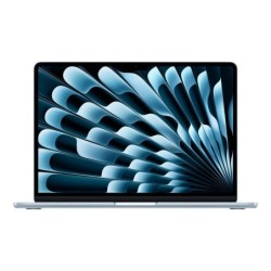 apple portatil apple macbook air 13 apple m4 - 16gb - ssd 512gb - 13.6 pulgadas - sky blue