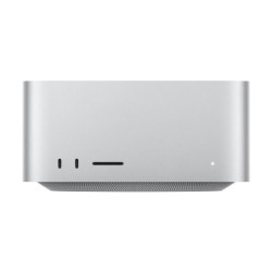 apple mini ordenador apple mac studio chip m4 14c -  32gb -  ssd 512gb