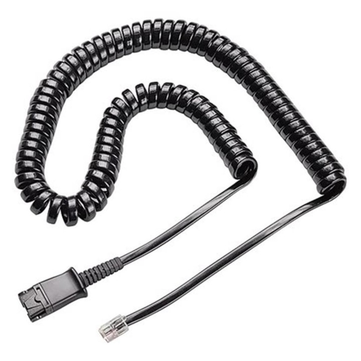 poly cable m22 a qd poly negro