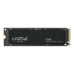 crucial disco duro interno solido ssd crucial t700 4tb m.2 nvme