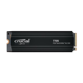 crucial disco duro interno solido ssd crucial t705 4tb m.2 nvme