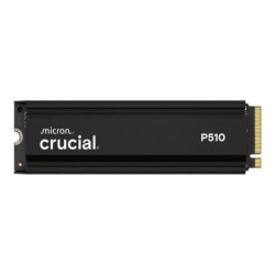crucial disco duro interno solido ssd crucial p510 1tb m.2 nvme pci express 5.0