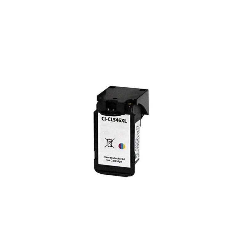 dayma tinta comp. canon cl561 xl color remanufacturado (eu)  (muestra nivel de tinta) 3730c001 - 373
