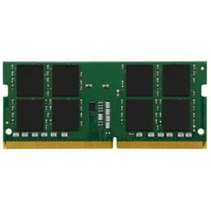 kingston memoria ddr4 8gb kingston - 3200 mhz - pc4 - 25600 - cl22 - so - dimm - no ecc